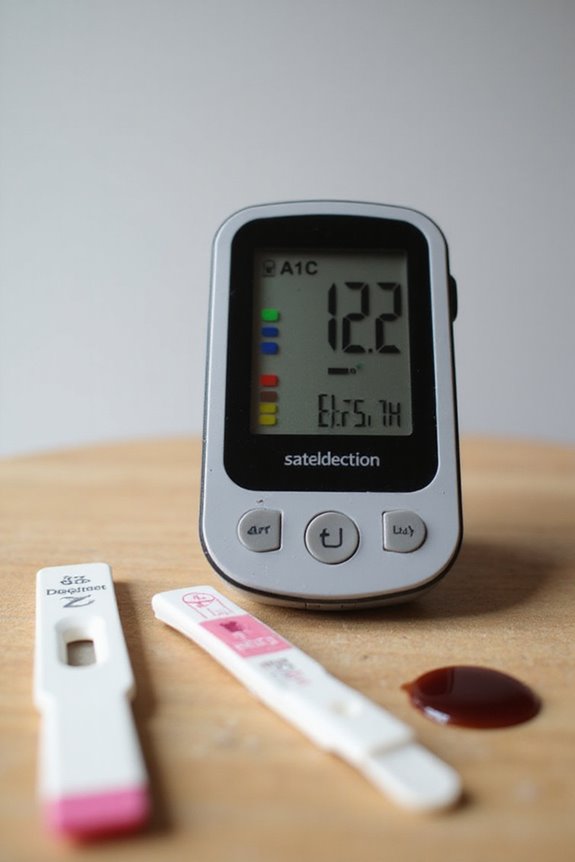 a1c reflects average glucose