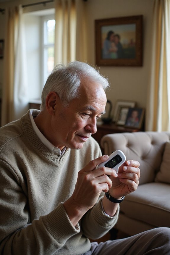 accurate and convenient temperature measurement