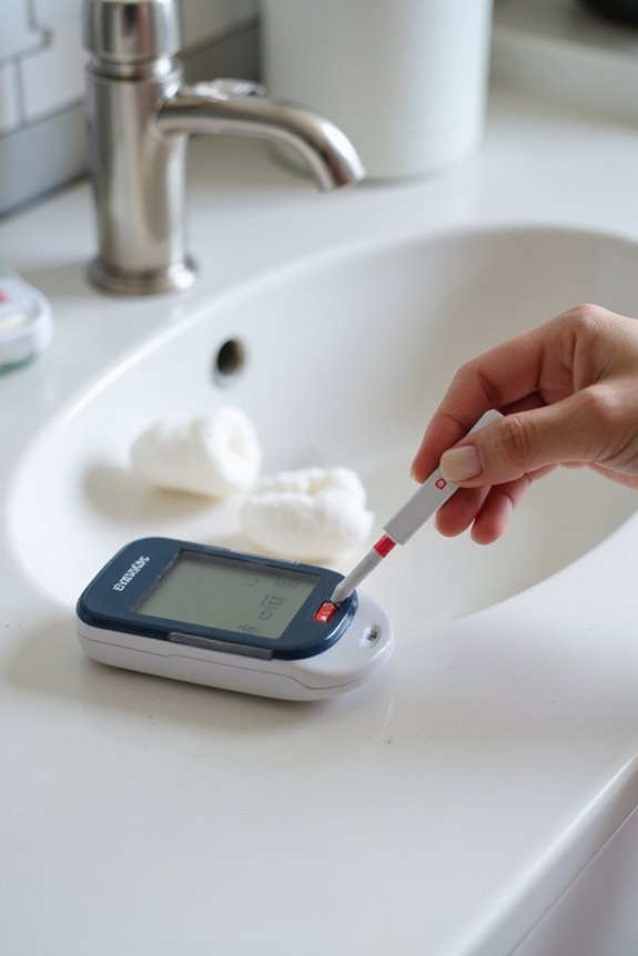accurate blood sample collection