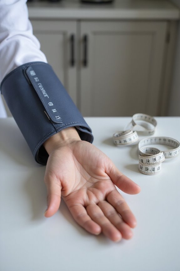 accurate cuff placement techniques