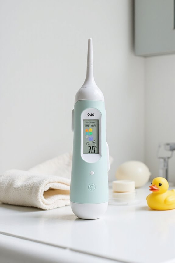 accurate easy to use thermometers