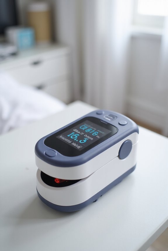 accurate pulse oximeter usage