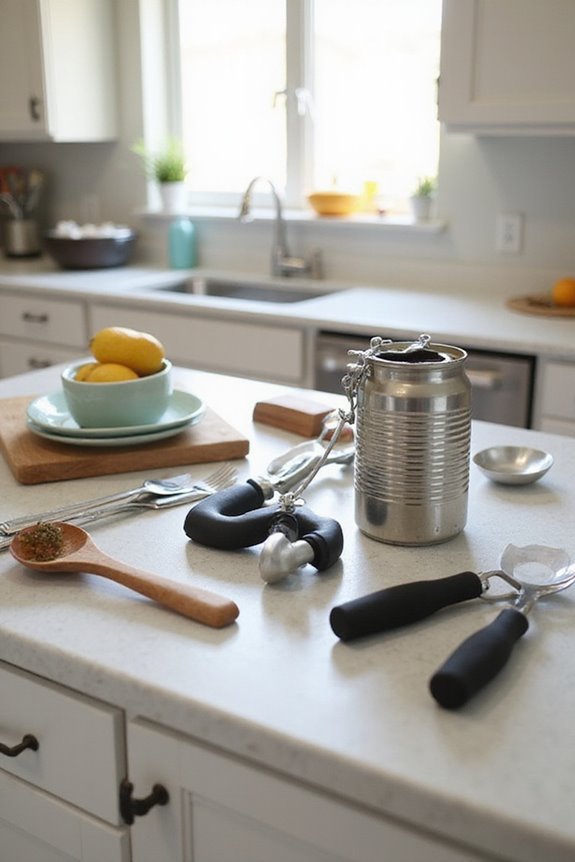 adaptive aids kitchen compatibility