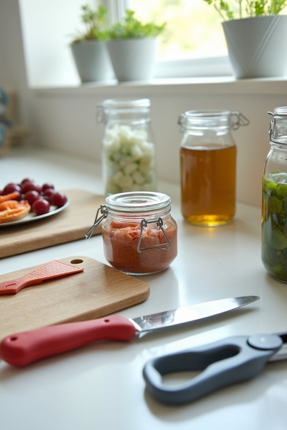 adaptive kitchen tools enhance independence