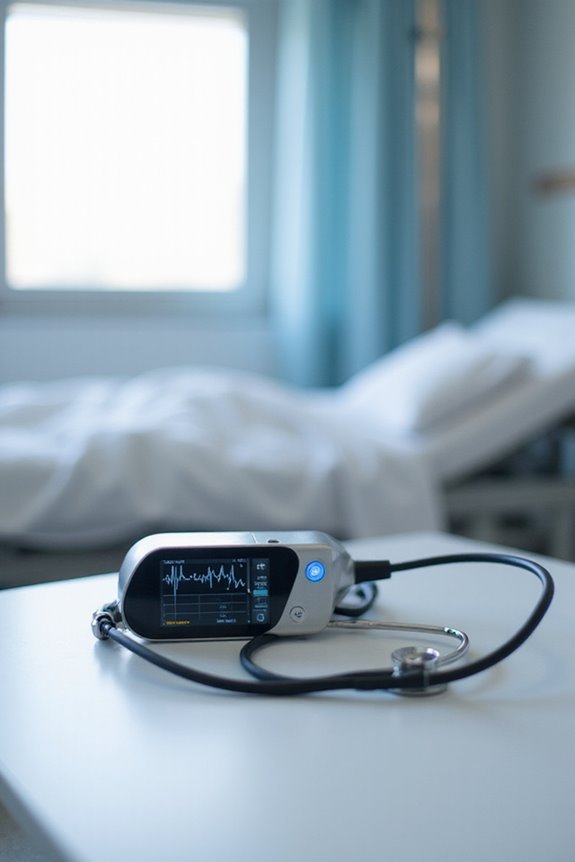 advanced digital auscultation solution