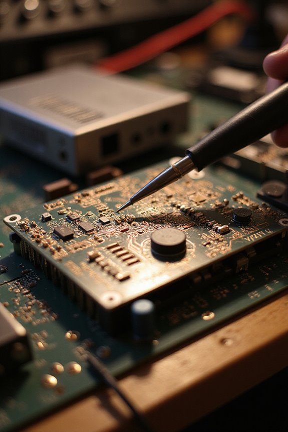 amplifier classes and applications