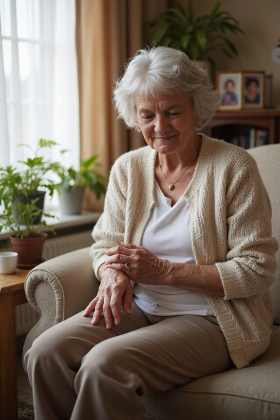 arthritis pain relief strategies