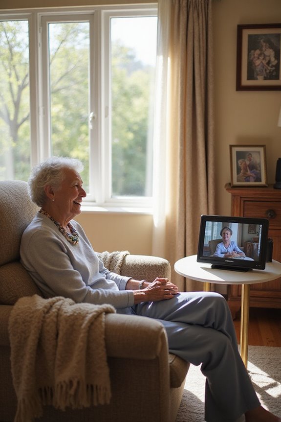 audio versus video displays