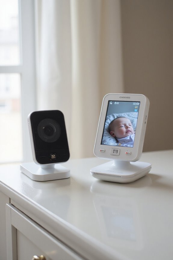 audio vs video monitors