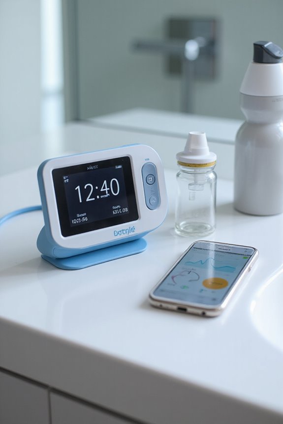 automated insulin delivery systems