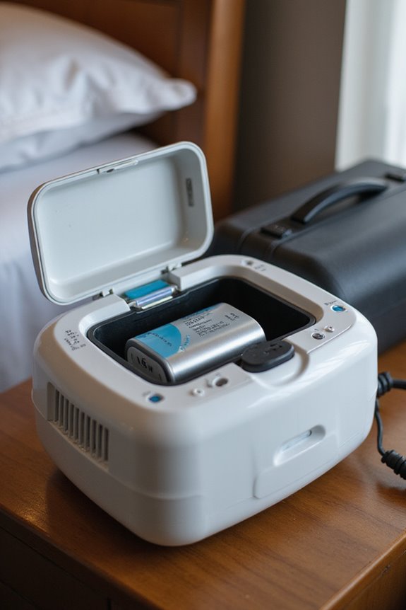 battery efficiency for mobility