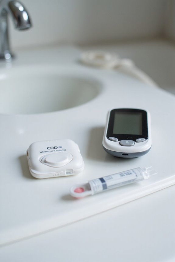 blood glucose monitoring devices explained