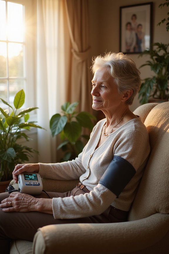 blood pressure assessment technique