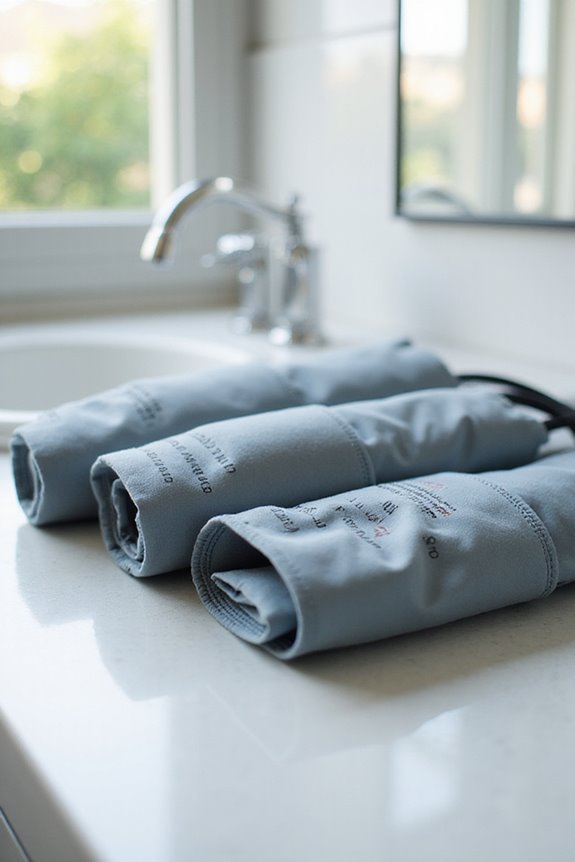 blood pressure cuff varieties