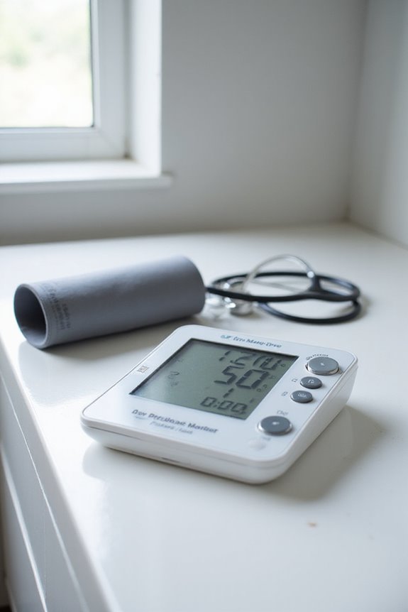 blood pressure monitoring devices
