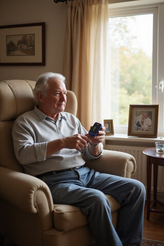 buying a pulse oximeter