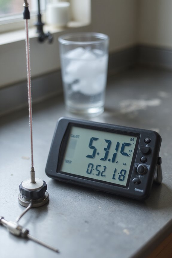 calibration method selection factors