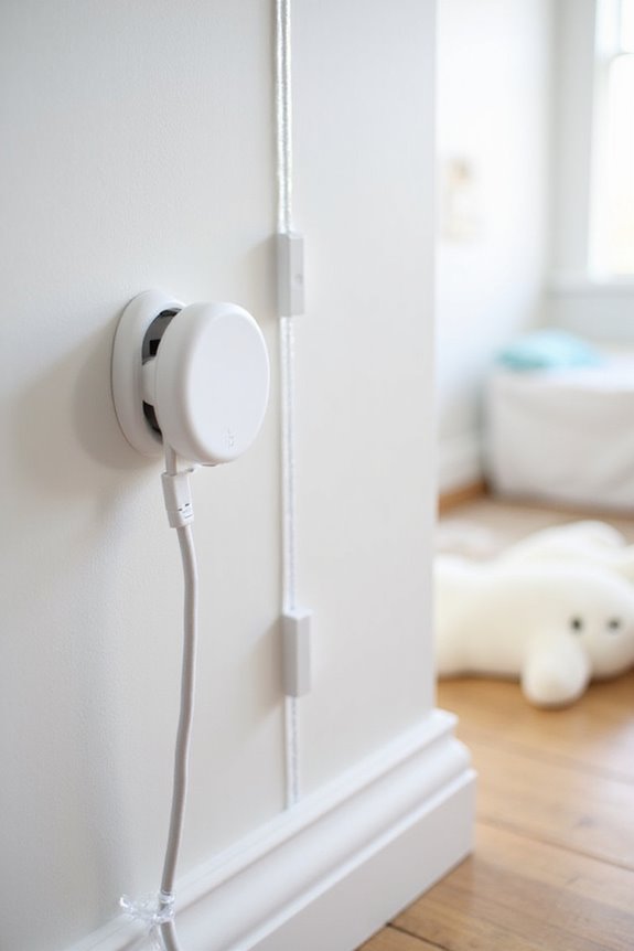 child electrical safety measures