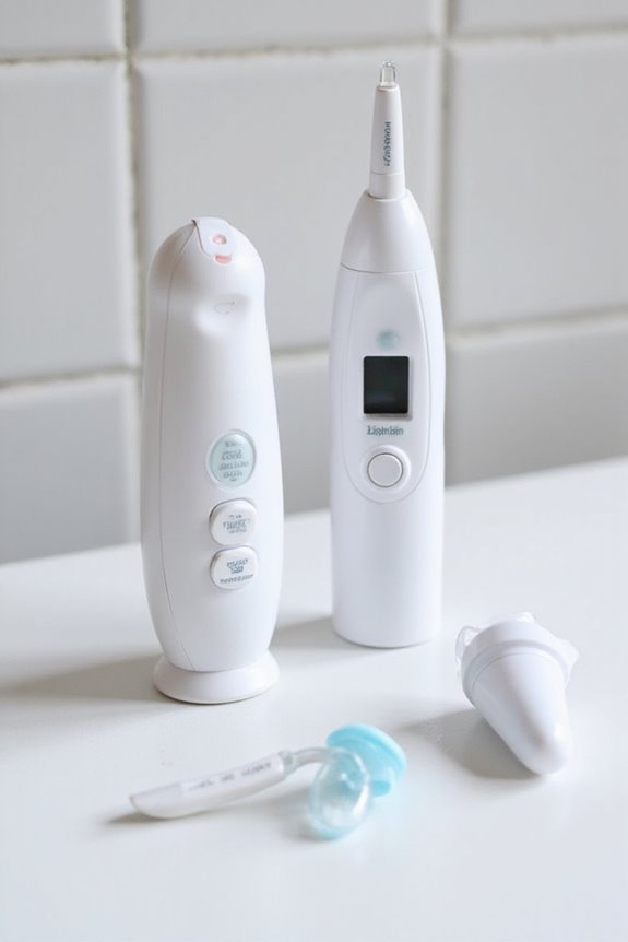 choosing the right thermometer