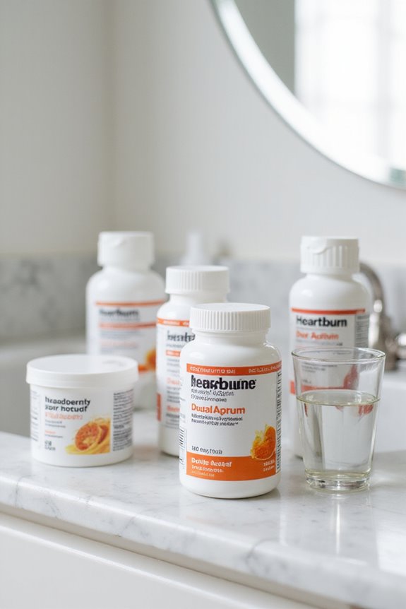 combination otc medication relief