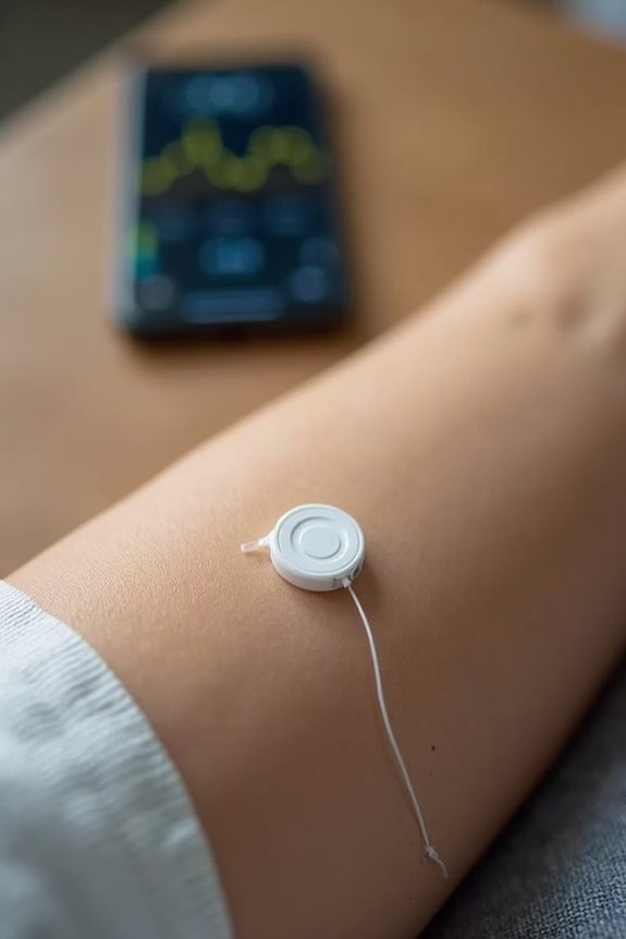 continuous glucose monitoring technology