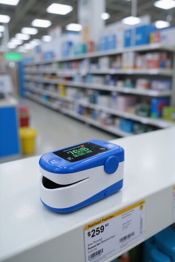 convenient health device options