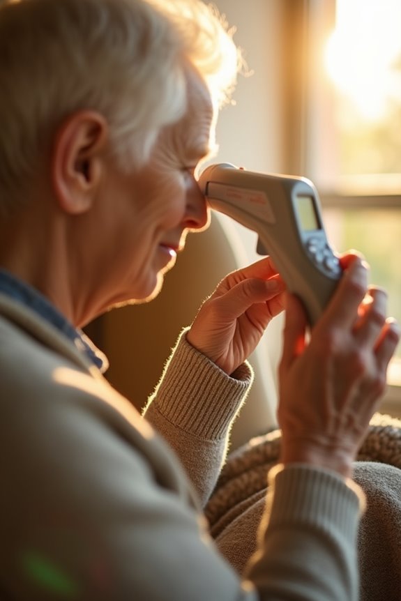 cost versus temperature accuracy