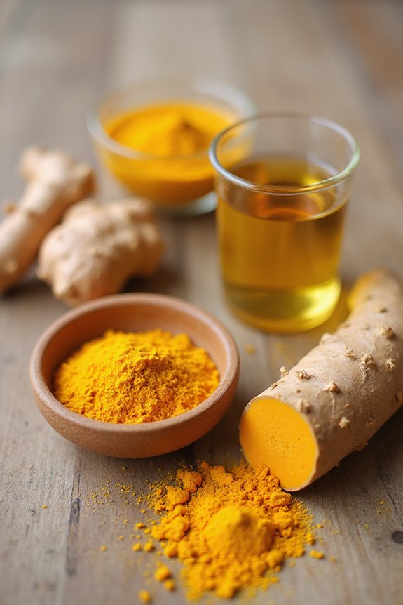 curcumin enhances cognitive function