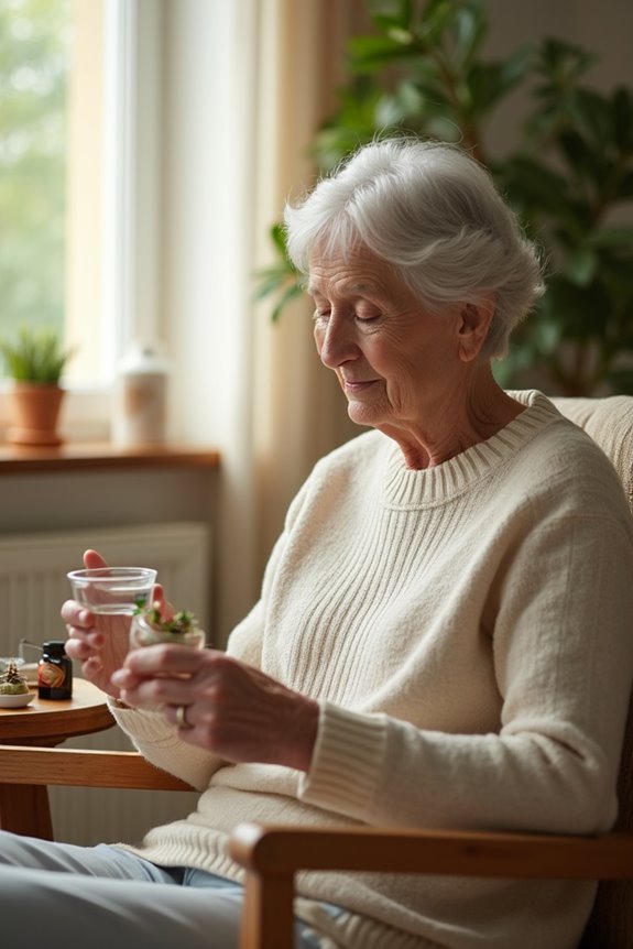 daily herbal supplement safety