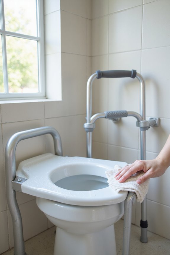 daily hygiene maintenance techniques