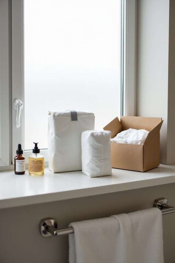 discreet incontinence supply purchasing