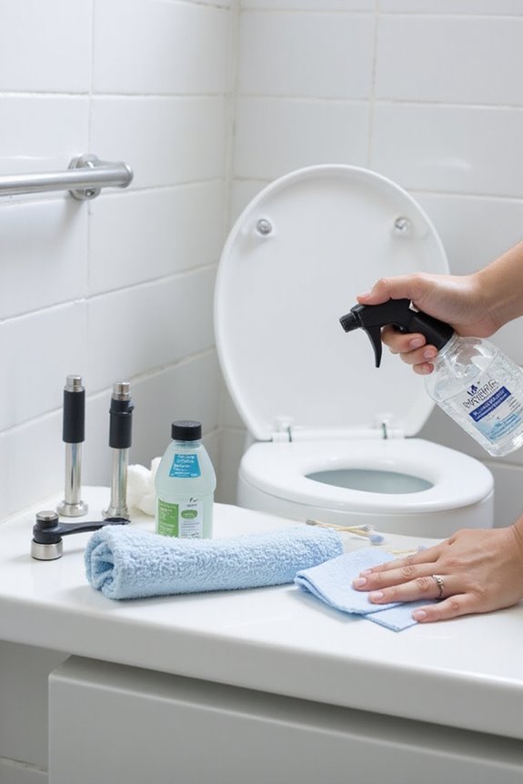 effective disinfection protocols implemented