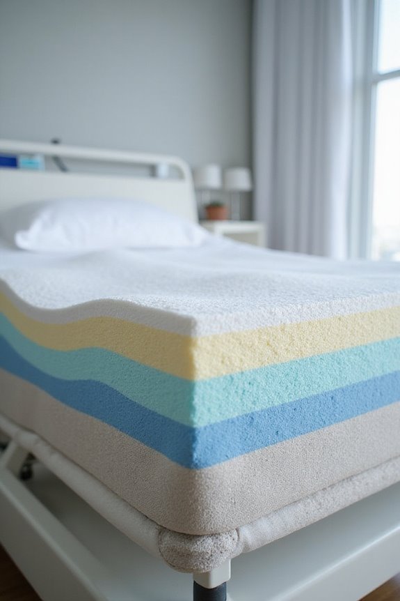 effective pressure relief materials