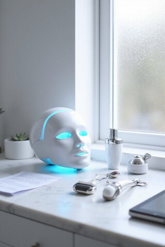 efficacy of personal care devices