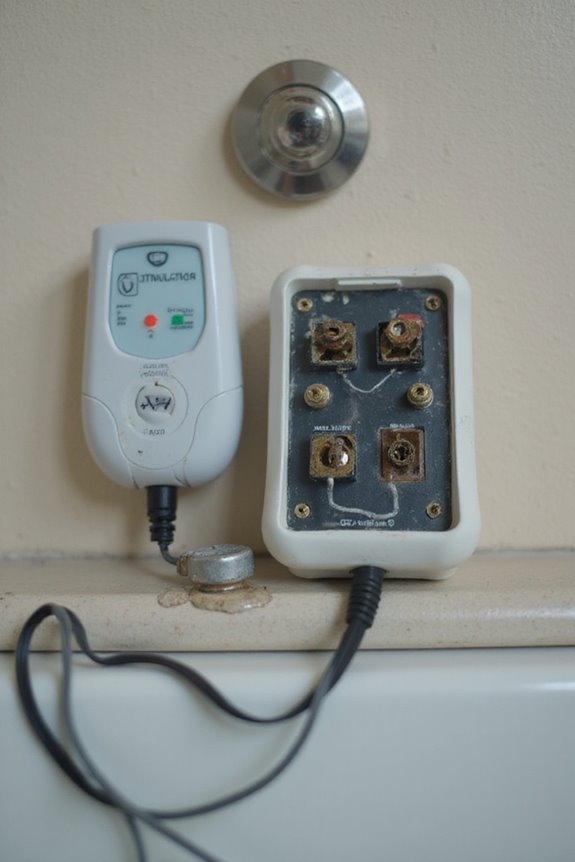 electrical safety and risks