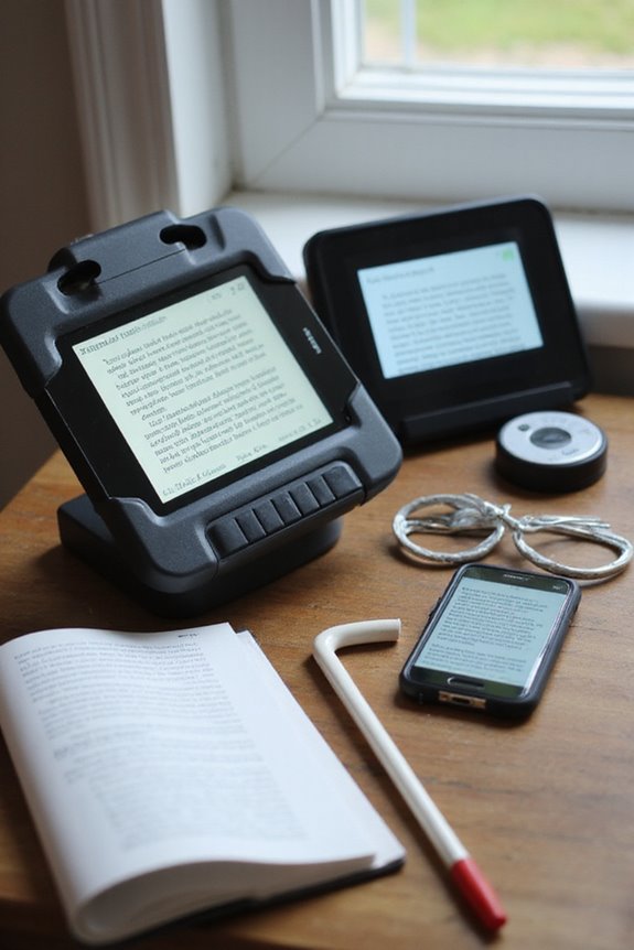 enhancing independence through technology