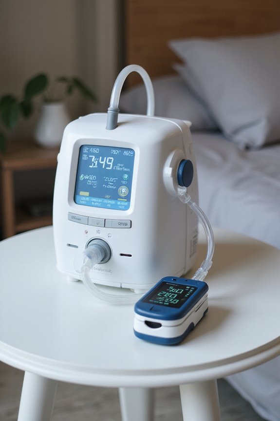 enhancing respiratory therapy effectiveness