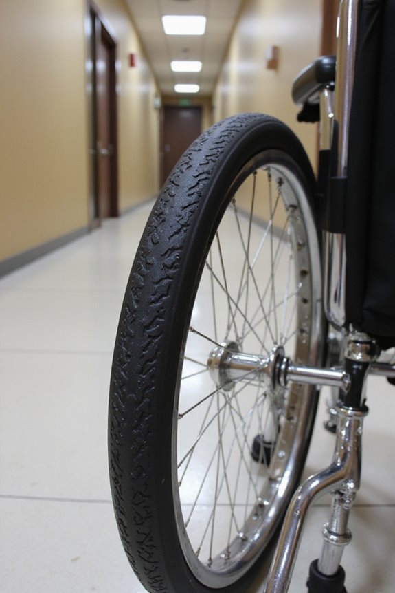 enhancing wheelchair user mobility