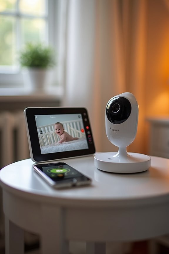 enhancing wi fi monitor security