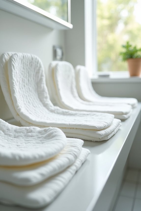 essential incontinence management accessories