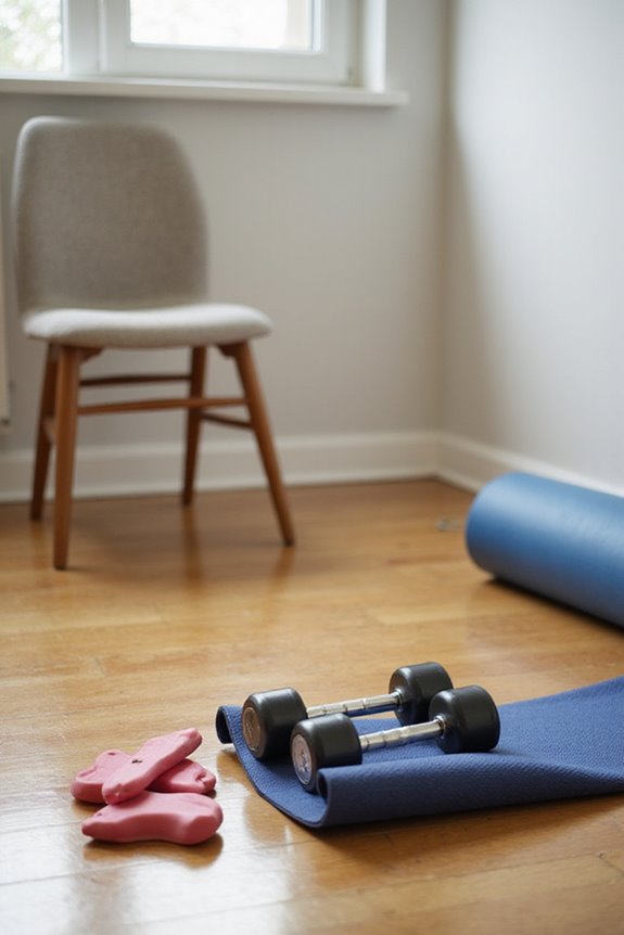 exercise enhances arthritis management