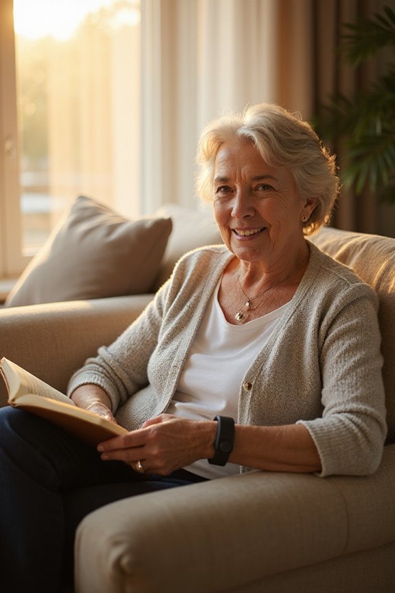 fall detection device advantages