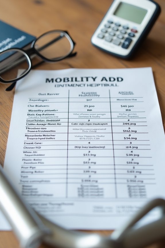 financial planning for mobility