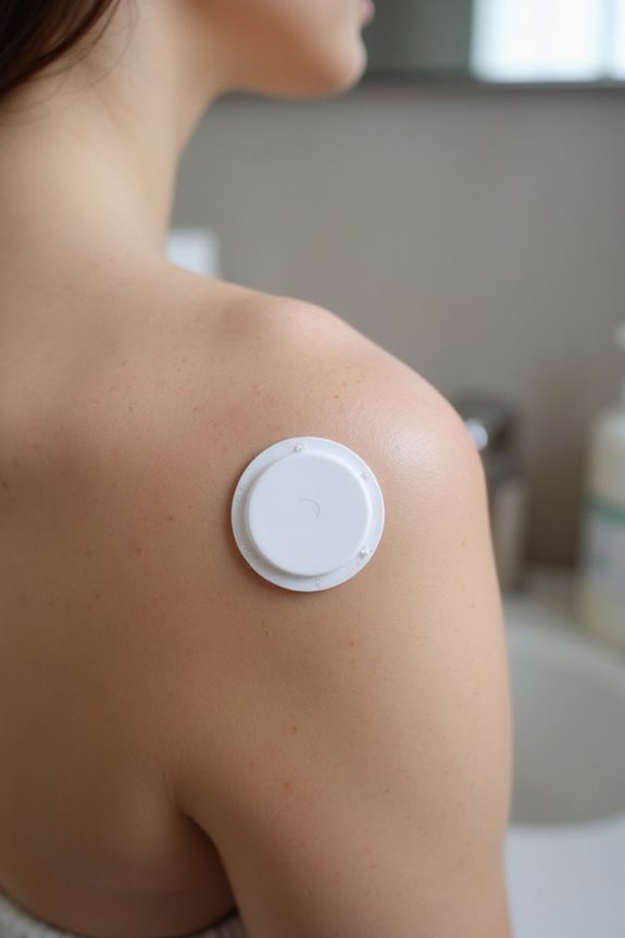 freestyle libre sensor wear duration
