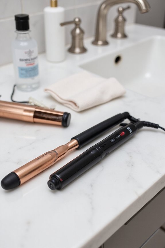 hair tool maintenance guidelines