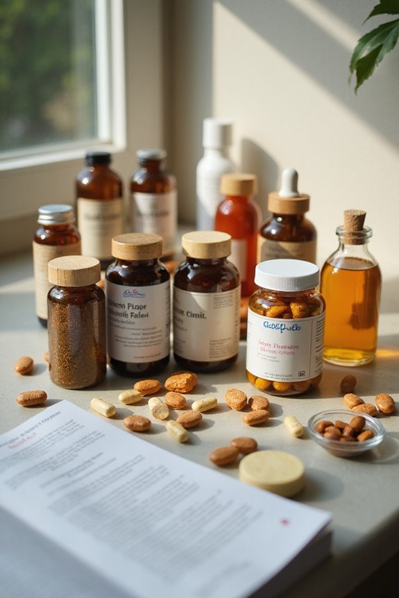 herbal supplement health risks