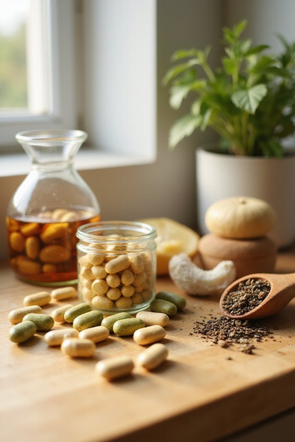 herbal supplements for chronic conditions