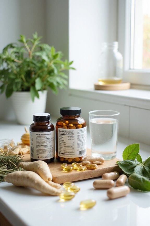 herbal supplements regulatory challenges