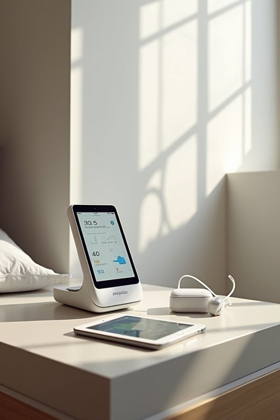 home healthcare technology advancements