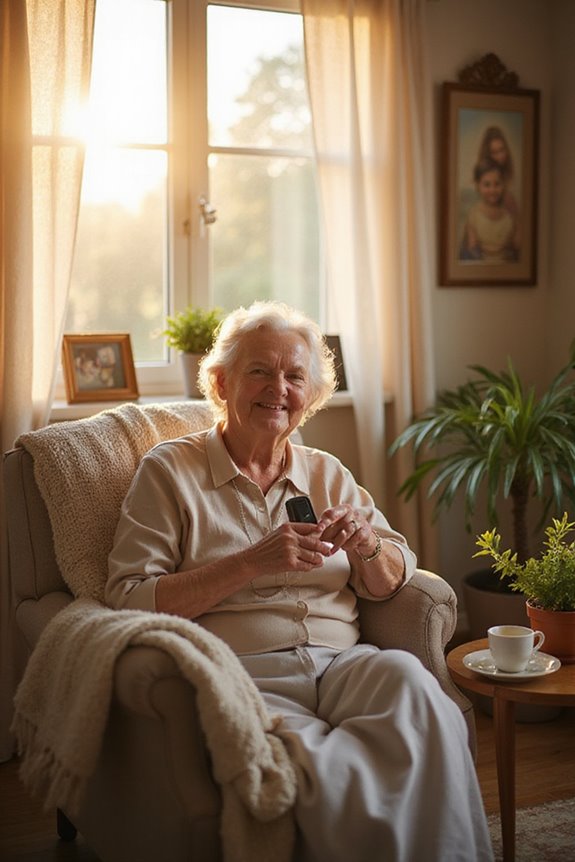 home oxygen level monitoring